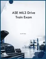 Rjt Simon - ASE MIL3 Drive Train Exam, Häftad. Tillgänglighet: Lägg i varukorg