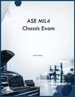 Rjt Simon - ASE MIL4 Chassis Exam, Häftad. Tillgänglighet: Lägg i varukorg