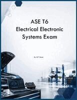 Rjt Simon - ASE T6 Electrical Electronic Systems Exam, Häftad. Tillgänglighet: Lägg i varukorg