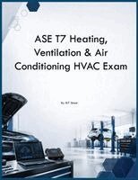 Rjt Simon - ASE T7 Heating, Ventilation & Air Conditioning HVAC Exam, Häftad. Tillgänglighet: Lägg i varukorg