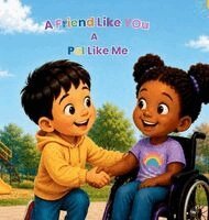 Tashia Hawkins - Friend Like you, A Pal Like Me, Inbunden. Tillgänglighet: Lägg i varukorg