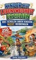 Sofia Visconti - Kinder mit Lebensweisheit erziehen - Was Schulen Ihren Kindern nicht beibringen, Inbunden