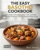 Ella Dawson - Easy Basotho Cookbook, Häftad