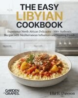 Ella Dawson - Easy Libyan Cookbook, Häftad