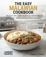 Violet Stone - Easy Malawian Cookbook, Häftad