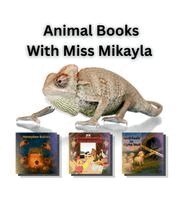 Mikayla Grace Williams - Animal Books With Miss Mikayla, Inbunden. Tillgänglighet: Lägg i varukorg