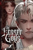 Heather Dubree - Lesser Gods, Häftad