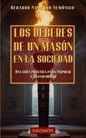 Gerardo Navarro Nemónico - deberes de un masón en la sociedad, Häftad