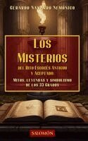 Gerardo Navarro Nemónico - misterios del Rito Escocés Antiguo y Aceptado, Häftad