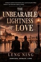 Leng Ning - Unbearable Lightness of Love, Häftad