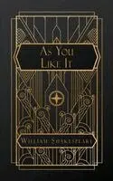 William Shakespeare - As You Like It, Häftad. Tillgänglighet: Lägg i varukorg
