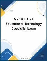 Nyr McCann - NYSTCE 071 Educational Technology Specialist Exam, Häftad. Tillgänglighet: Lägg i varukorg