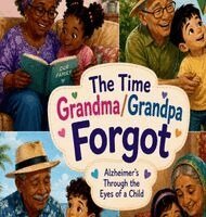 Tashia Hawkins - Time That Grandma/Grandpa Forgot Alzheimer's in children's eyes, Inbunden. Tillgänglighet: Lägg i varukorg
