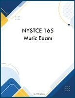 Nyr McCann - NYSTCE 165 Music Exam, Häftad. Tillgänglighet: Lägg i varukorg