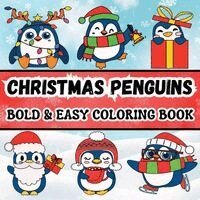 Sylvia Robins - Christmas Penguins, Häftad