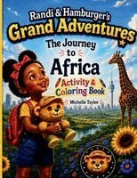 Michelle Taylor - Randi & Hamburger's Grand Adventures, Häftad