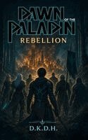 Dkdh - Dawn of the Paladin, Inbunden