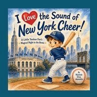 Nichole Elise Jeonotte - I Love the Sound of New York Cheer!, Häftad. Tillgänglighet: Lägg i varukorg