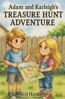 Neil Hamilton - Adams and Karleigh's Treasure Hunt Adventure, Häftad