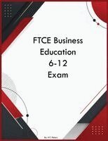 Ktj Peters - FTCE Business Education 6-12 Exam, Häftad. Tillgänglighet: Lägg i varukorg