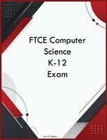 Ktj Peters - FTCE Computer Science K-12 Exam, Häftad. Tillgänglighet: Lägg i varukorg