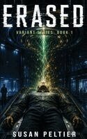 Susan Peltier - Erased, Inbunden