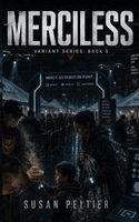 Susan Peltier - Merciless, Inbunden