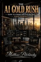 Matthew Petchinsky - AI Gold Rush, Häftad