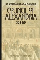 St Athanasius of Alexandria - Synod of Alexandria: 363 Ad: 362 AD, Häftad