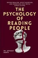 Anthony North - Psychology of Reading People, Häftad