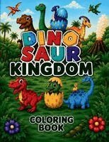 Empowercolor Press - Dinosaur Kingdom, Häftad. Tillgänglighet: Lägg i varukorg