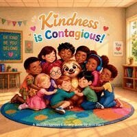 Ann Hart - Kindness is Contagious!, Häftad. Tillgänglighet: Lägg i varukorg