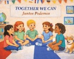 Anthony López - Together We Can, Inbunden