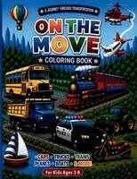 Empowercolor Press - On The Move, Häftad. Tillgänglighet: Lägg i varukorg
