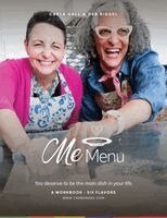 Carla Hall, Deborah Grayson Riegel - The MeMenu Workbook: You Deserve To Be The Main Dish In Your Life, Häftad