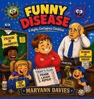 Maryann Davies - Funny Disease, Inbunden. Tillgänglighet: Lägg i varukorg