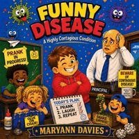 Maryann Davies - Funny Disease, Häftad. Tillgänglighet: Lägg i varukorg