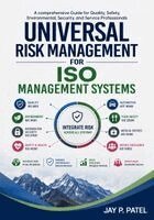 Jay P Patel - Universal Risk Management For ISO Management System, Häftad