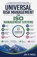 Jay P Patel - Universal Risk Management For ISO Management System, Inbunden
