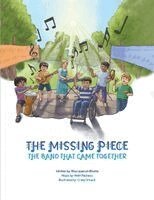 Risa Lazaroff Bhutta - Missing Piece, Häftad