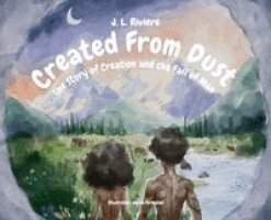 J. L. Riviere - Created From Dust, Inbunden