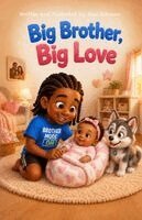 Shai Johnson - Big Brother, Big Love, Häftad