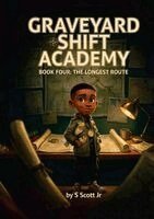 S. Scott - Graveyard Shift Academy the Longest Route: Book Four of the Working Class Youth Series, Häftad