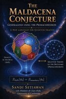 Sandi Setiawan - Maldacena Conjecture, Häftad