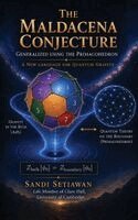 Sandi Setiawan - Maldacena Conjecture, Inbunden