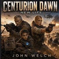 John Welch - Centurion Dawn, Häftad