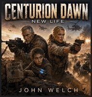 John Welch - Centurion Dawn, Inbunden