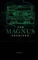 Jonathan Sims, Michael Bertolini - Magnus Archives, Häftad