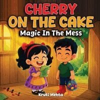 Kruti Mehta - Cherry On The Cake Magic In The Mess, Häftad. Tillgänglighet: Tillfälligt slut