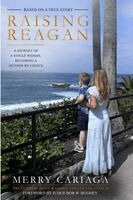 Merry Cariaga - Raising Reagan, Häftad